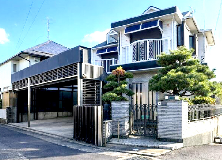 物件外観写真SP